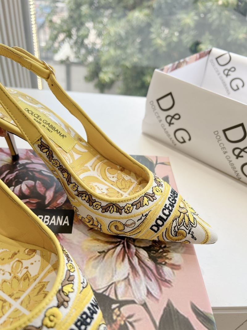 Dolce Gabbana Sandals